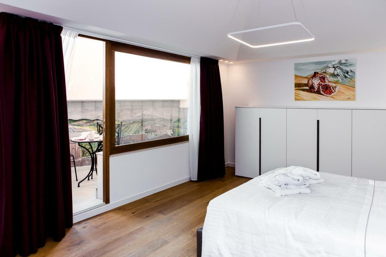 Dimore Solara CTA Exteriér fotografie