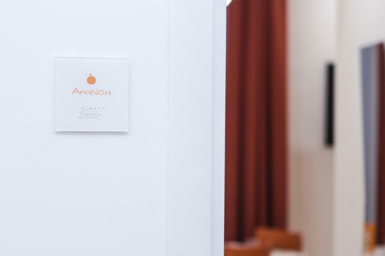 Dimore Solara CTA Exteriér fotografie